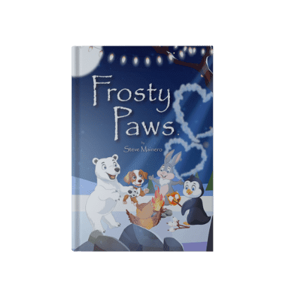 Frosty Paws Book Cover