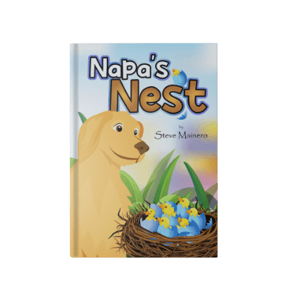 Napa's Nest Book Cover