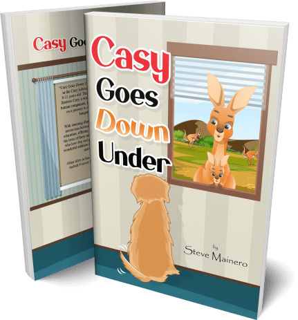 Casy Goes Down Under