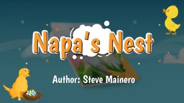 Napa's Nest Video Book Trailer Thumbnail